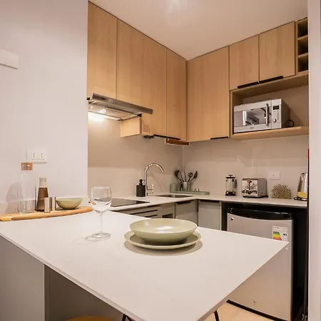 Modern Apartment In Los Leones Relax And Enjoy